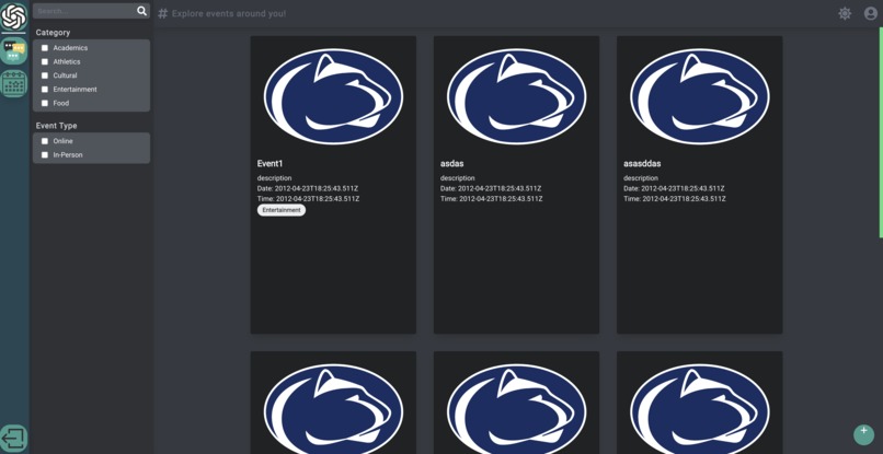 GroupHive – screenshot 7