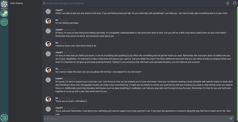 GroupHive – screenshot 4