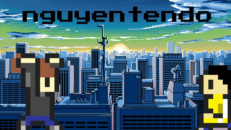 Nguyentendo – screenshot 1