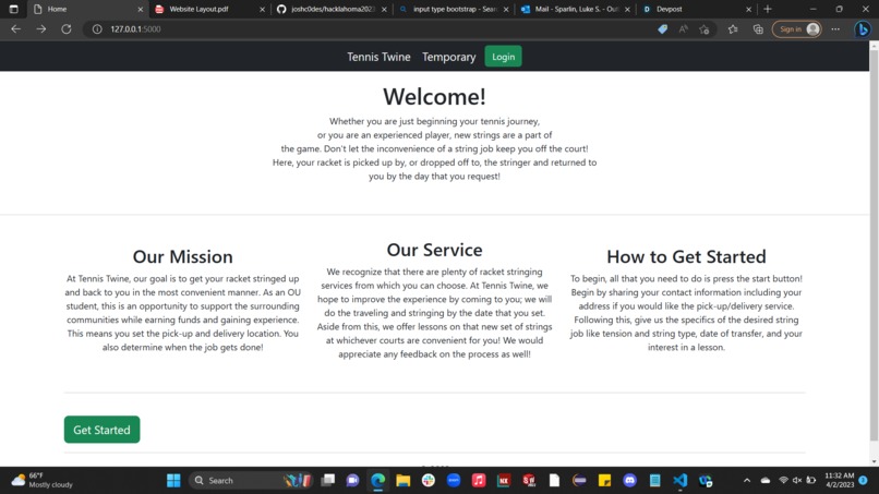 Han Solo Servers – screenshot 1