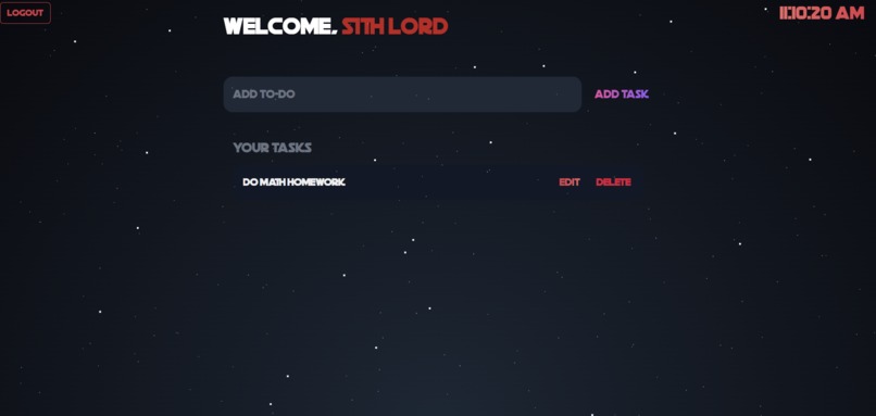 StarList – screenshot 4