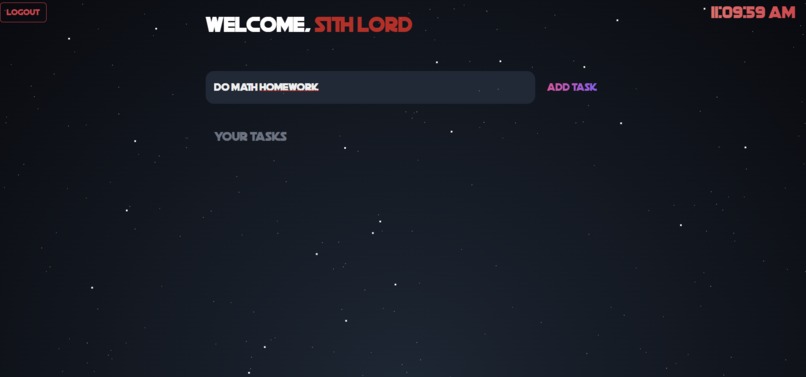 StarList – screenshot 3