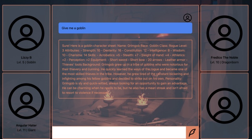 MythicAI – screenshot 2