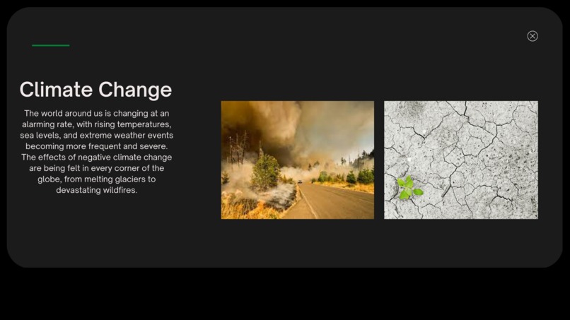 PlanetPledge – screenshot 3