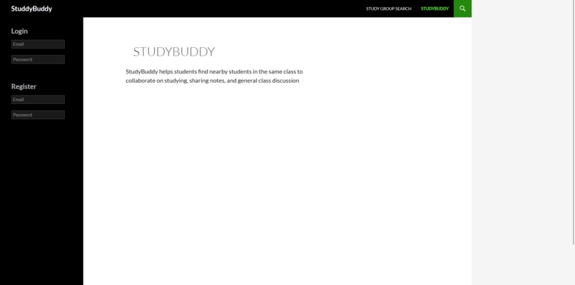 StudyBuddy – screenshot 1