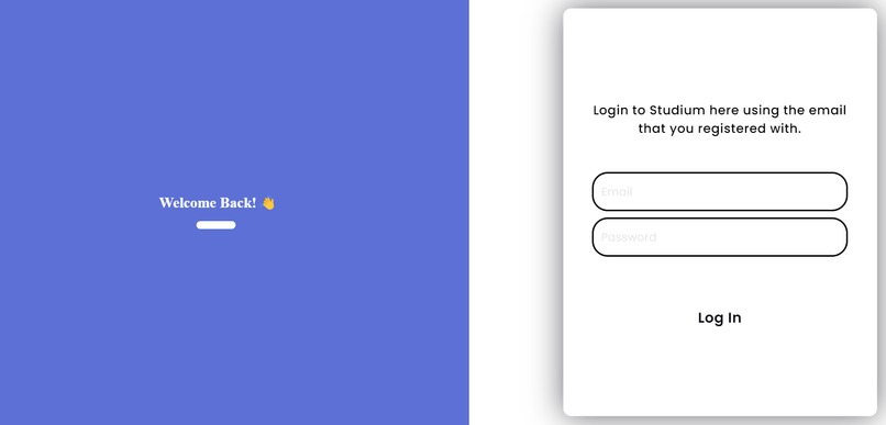 Studium – screenshot 2