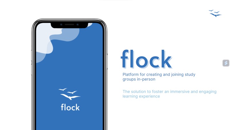 Flock – screenshot 1
