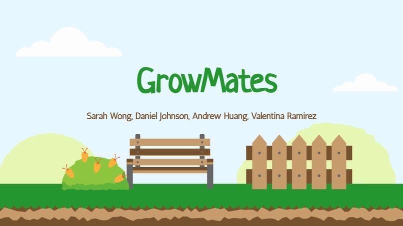 GrowMates – screenshot 1