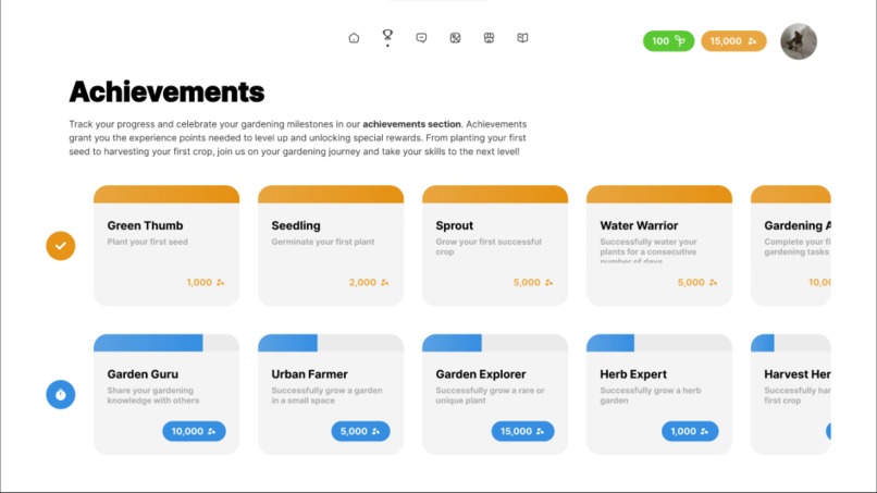 GrowMates – screenshot 3
