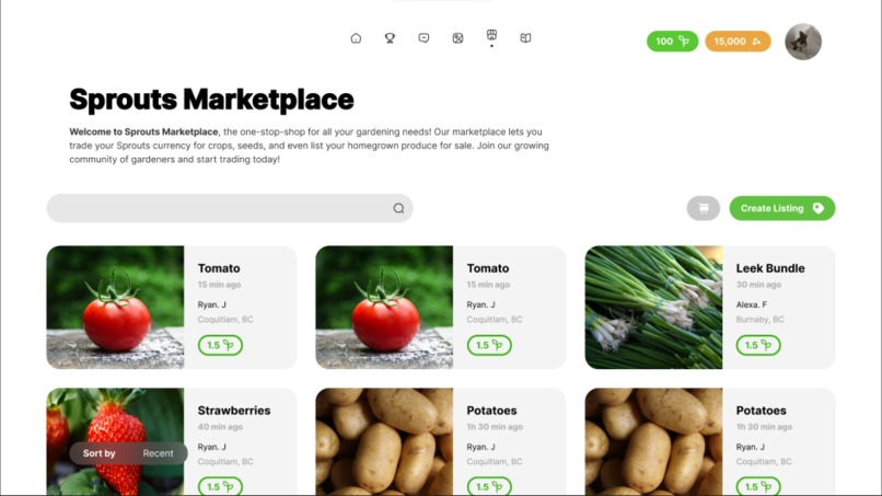 GrowMates – screenshot 5