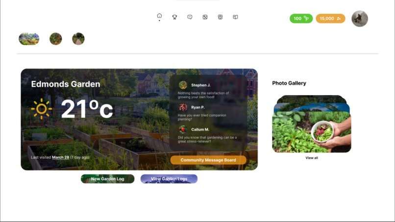 GrowMates – screenshot 6