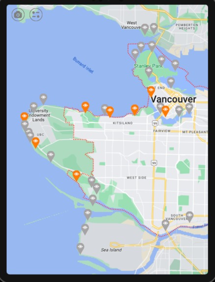 HeritEdge – screenshot 3