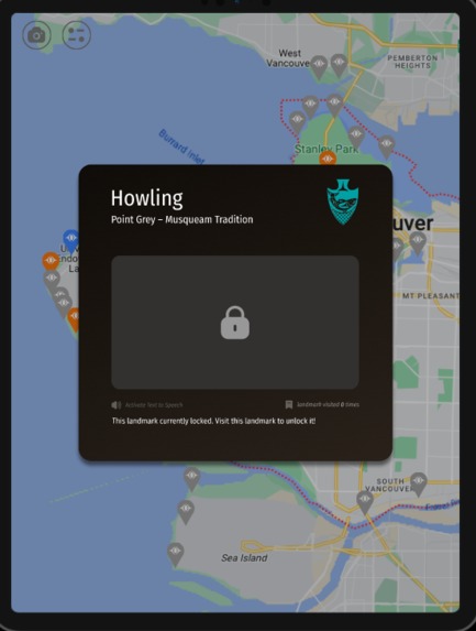 HeritEdge – screenshot 5