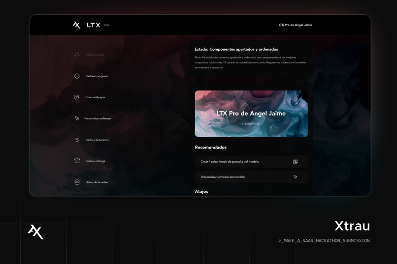 Xtrau – screenshot 15