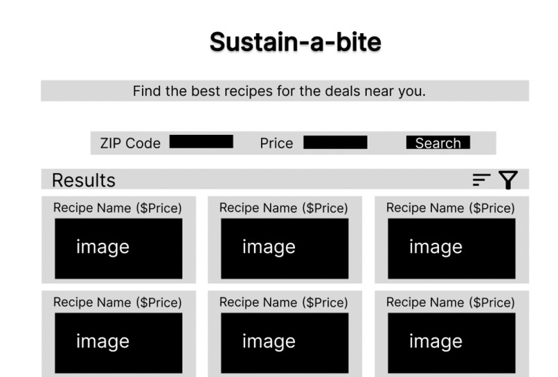 Sustain-a-bite – screenshot 5