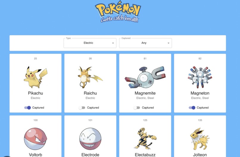pokedox – screenshot 1