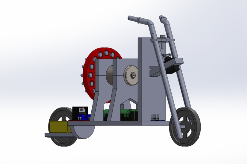 Self Balancing Bike – screenshot 4