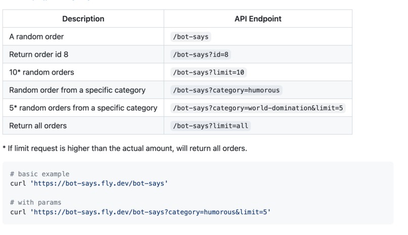 ChatGPT Says – screenshot 1