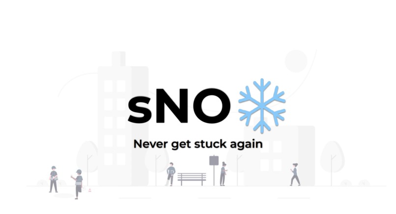 sNO – screenshot 1