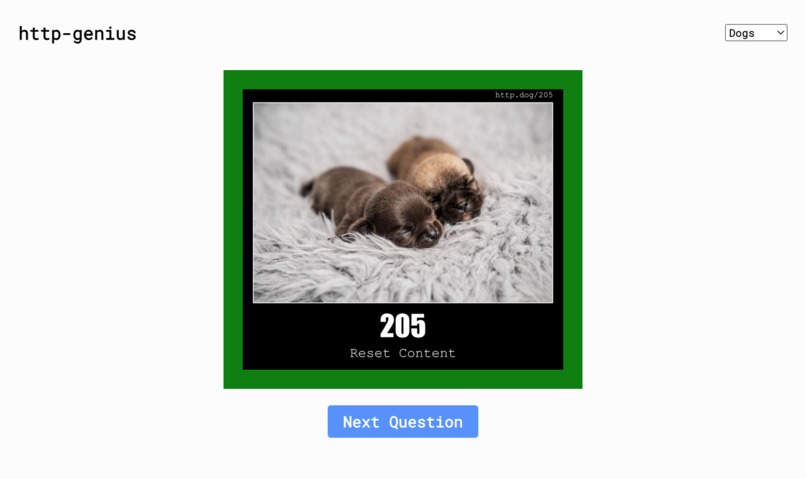 HTTP Genius – screenshot 1