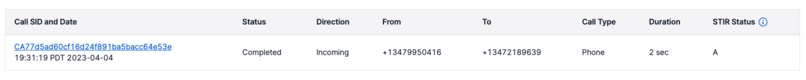 Day 2: TwiML bins and Dev Phone. – screenshot 1