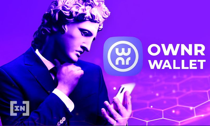 OWNR Wallet – screenshot 3