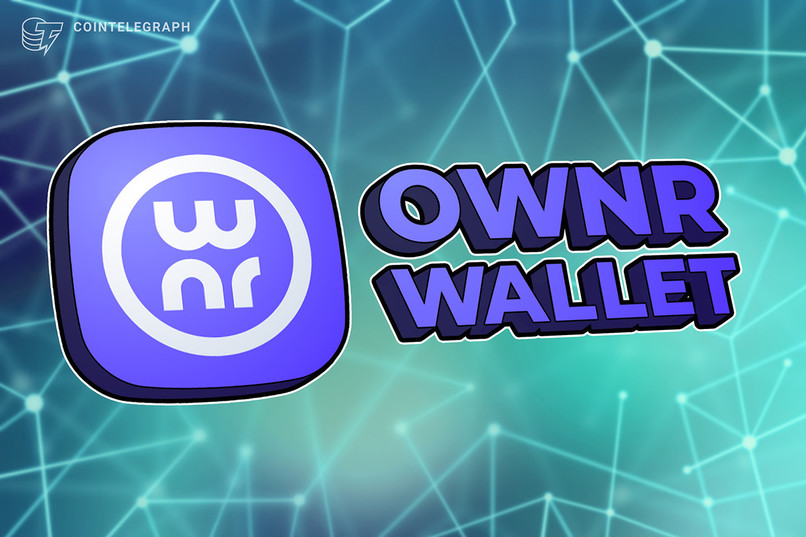 OWNR Wallet – screenshot 4