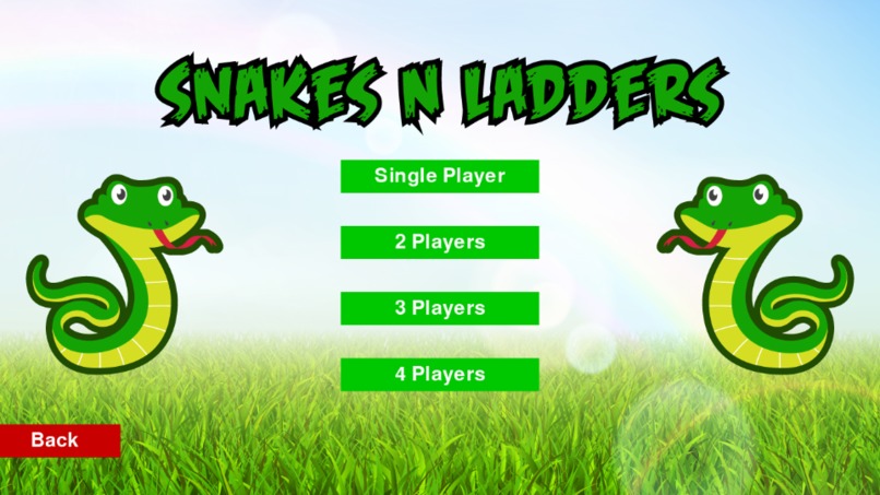 Snake and Ladder  – screenshot 1