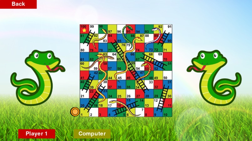 Snake and Ladder  – screenshot 2