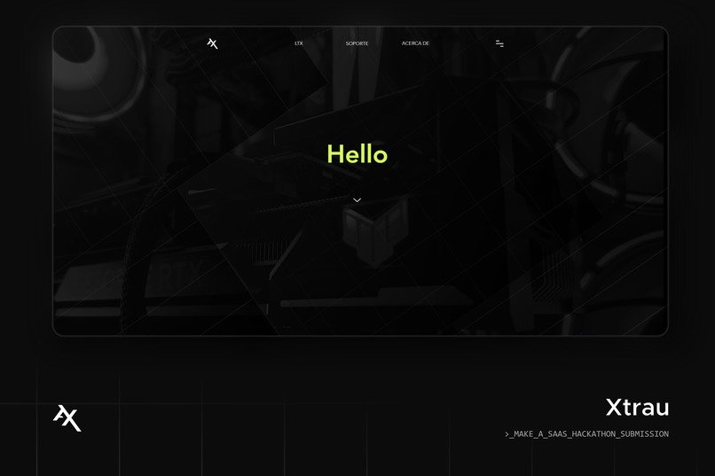 Xtrau – screenshot 17
