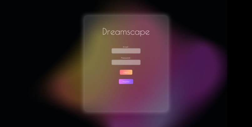 Dreamscape – screenshot 1