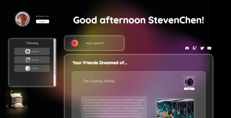 Dreamscape – screenshot 3