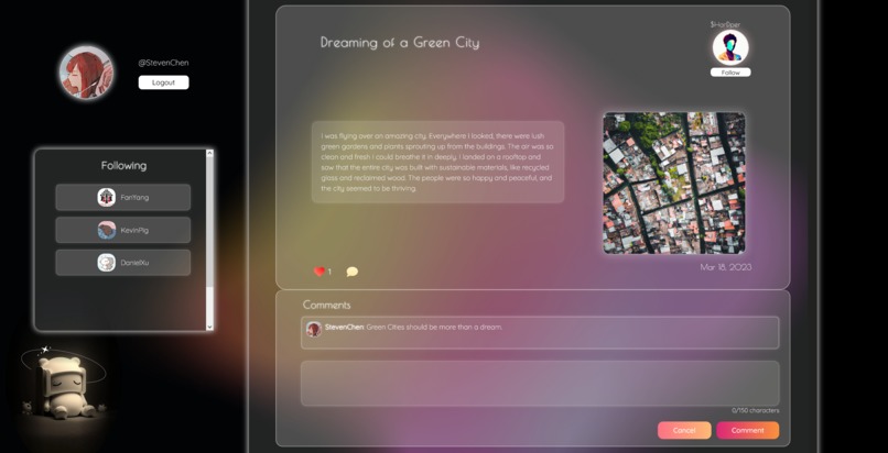 Dreamscape – screenshot 4