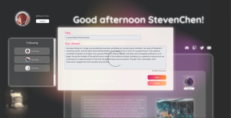 Dreamscape – screenshot 5
