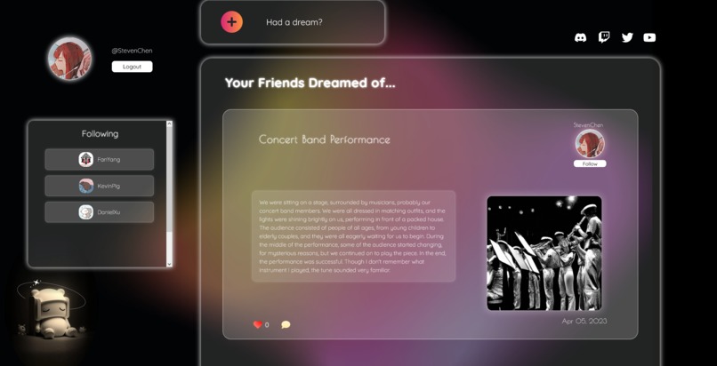 Dreamscape – screenshot 6