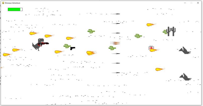 Dinosaur Adventures – screenshot 4