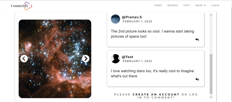 Connectify – screenshot 3