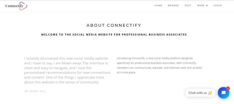 Connectify – screenshot 5