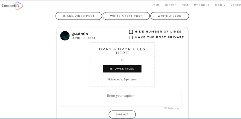 Connectify – screenshot 6