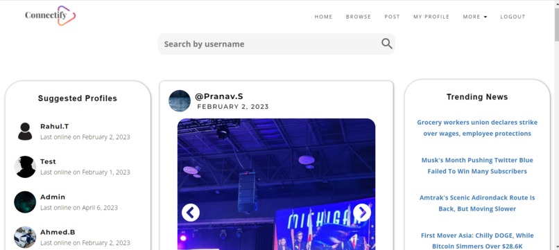 Connectify – screenshot 7