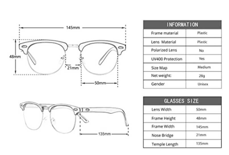 Glasses/shades – screenshot 1