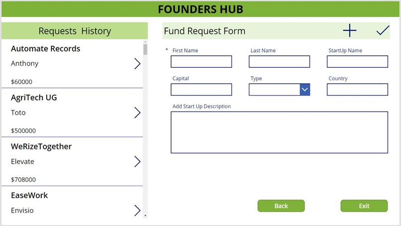 Start Up Fund Africa – screenshot 2