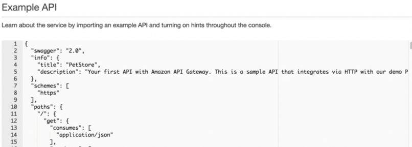 database – screenshot 1