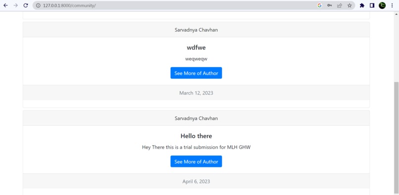 Bubba- SQL database integration – screenshot 1