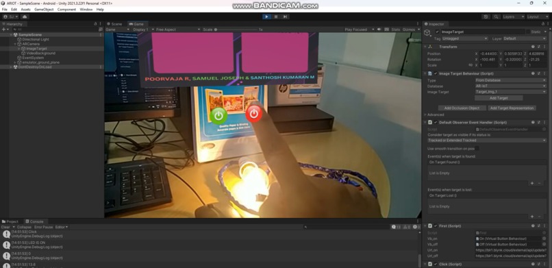 ARIOT – screenshot 1