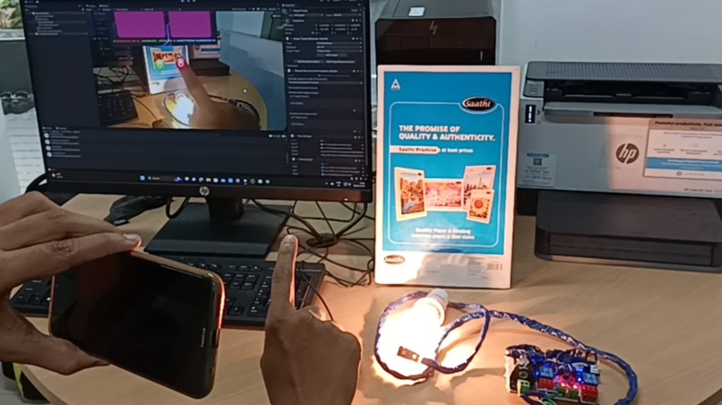 ARIOT – screenshot 2