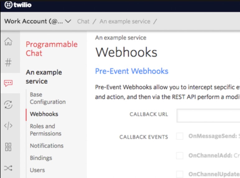 webhook – screenshot 1