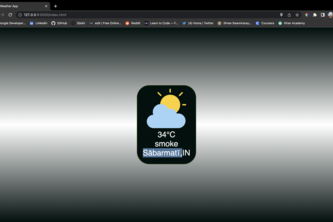 Weather Application