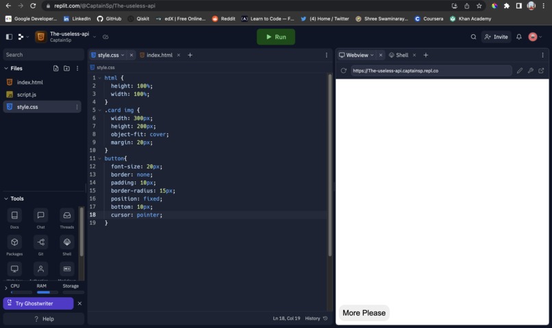 Useless Hack – screenshot 1