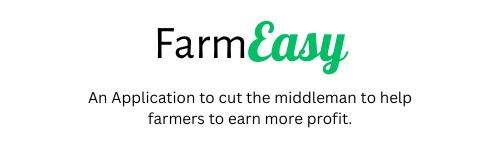FarmEasy -Application to help farmers earn more profit (D2C) – screenshot 1